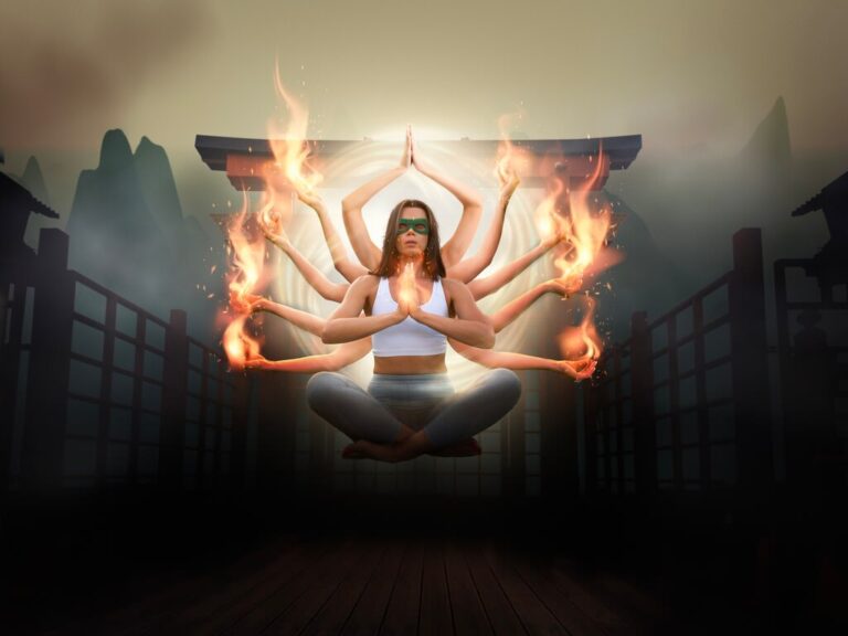 Mito sobre el Reiki y poderes sobrenaturales: explicación real sobre su energía sanadora.