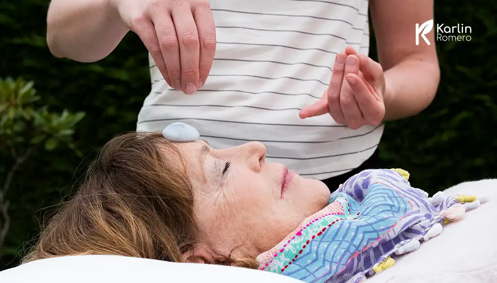 Terapia energética para sanación, equilibrio y bienestar emocional