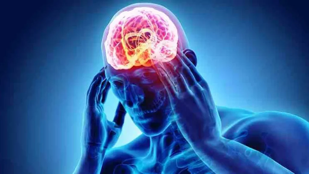 Persona con signos de estrés y ansiedad en Lima, reflejando la necesidad de terapias naturales como la acupuntura para la relajación y el bienestar emocional.